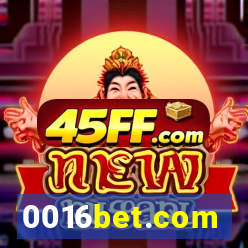 0016bet.com