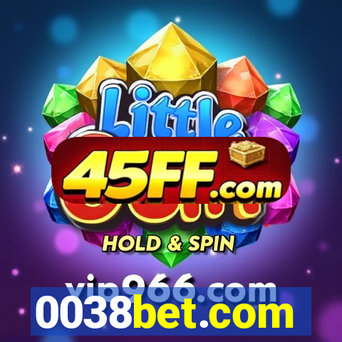 0038bet.com