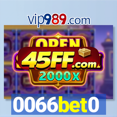 0066bet0