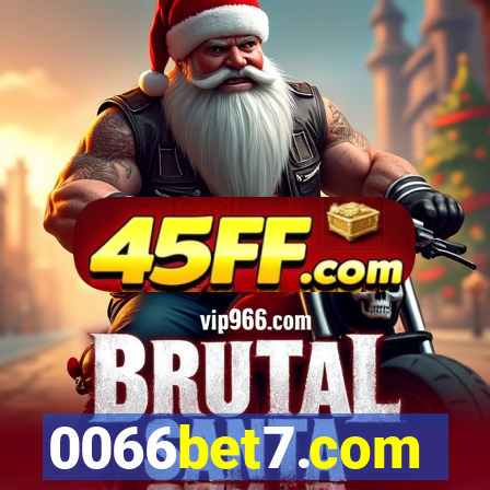 0066bet7.com