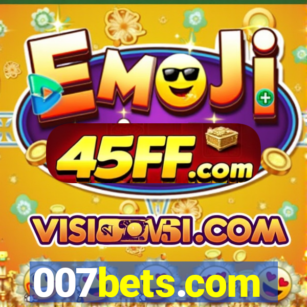 007bets.com