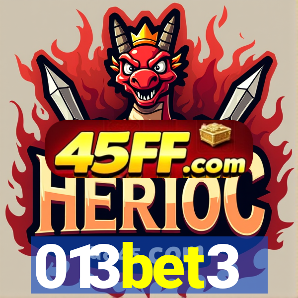 013bet3