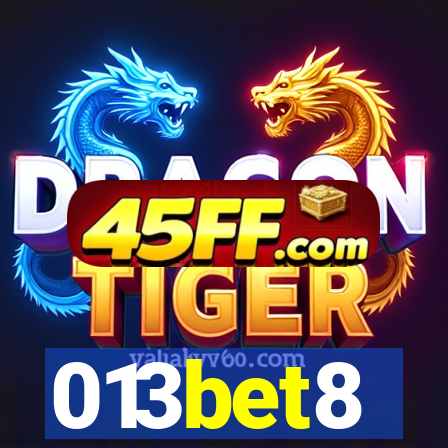 013bet8