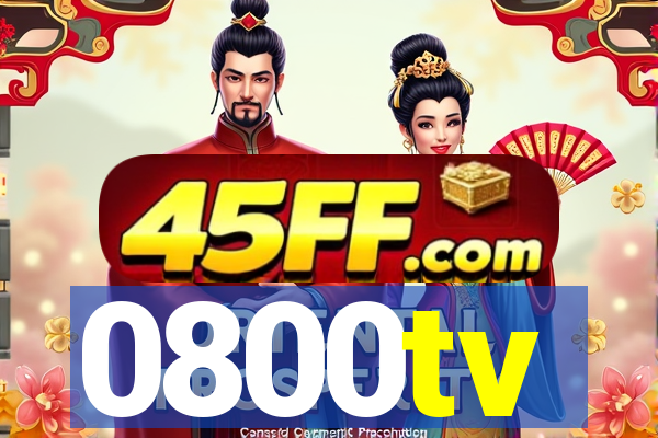 0800tv