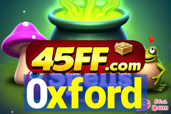 0xford