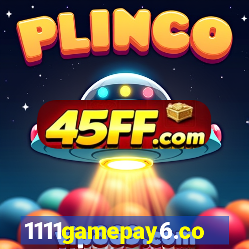 1111gamepay6.com