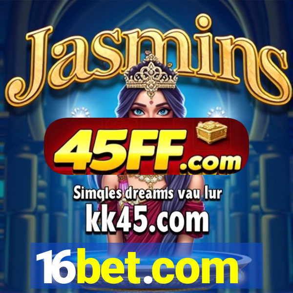 16bet.com