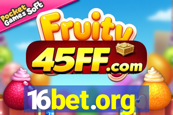16bet.org