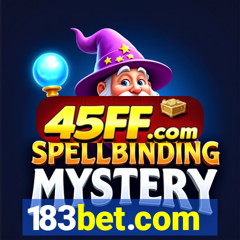 183bet.com