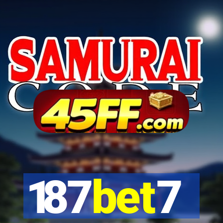 187bet7