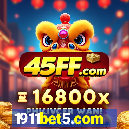 1911bet5.com