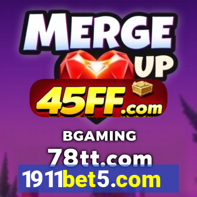 1911bet5.com