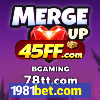 1981bet.com