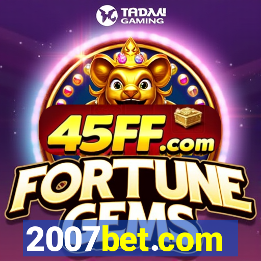 2007bet.com