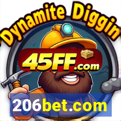 206bet.com