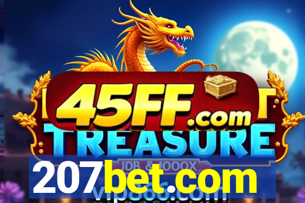 207bet.com