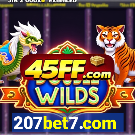 207bet7.com