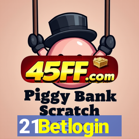 21Betlogin