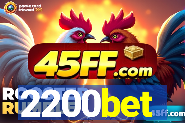 2200bet