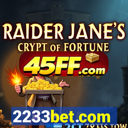 2233bet.com