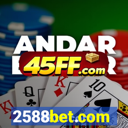 2588bet.com