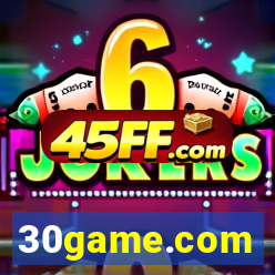 30game.com