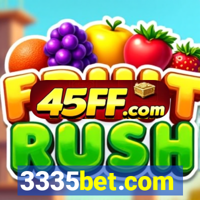 3335bet.com