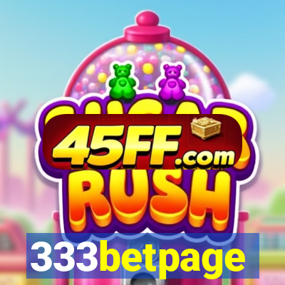 333betpage