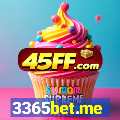 3365bet.me