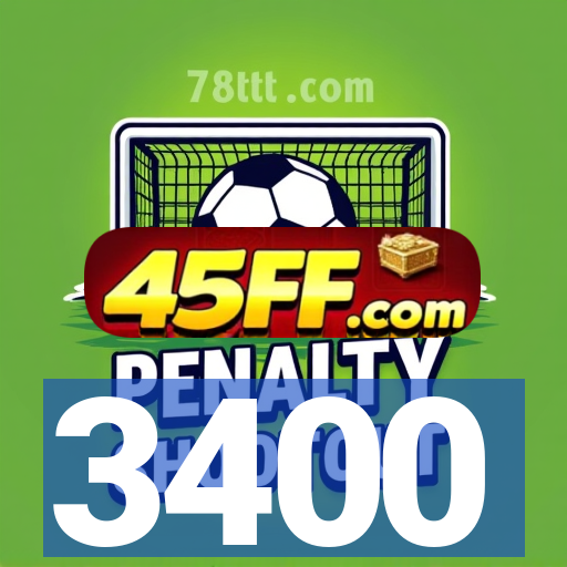 3400