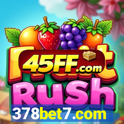 378bet7.com