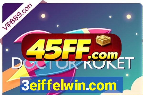 3eiffelwin.com