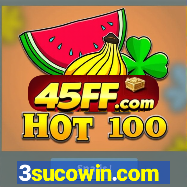 3sucowin.com