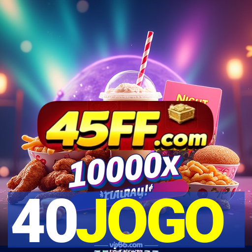 40JOGO