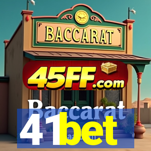 41bet
