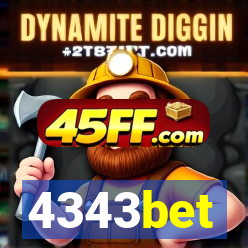 4343bet