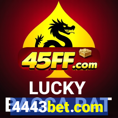 4443bet.com