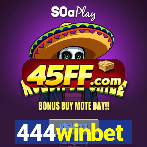 444winbet
