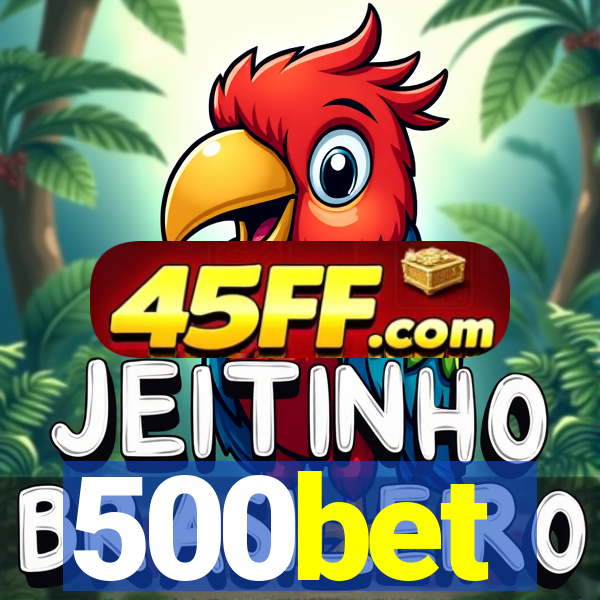 500bet