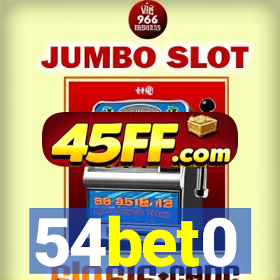54bet0