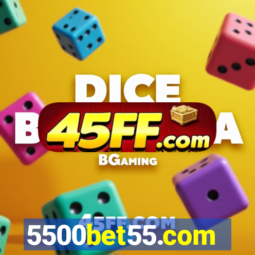 5500bet55.com