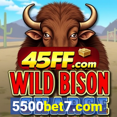 5500bet7.com