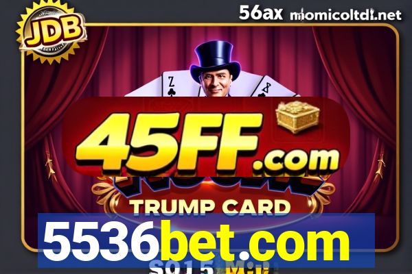 5536bet.com