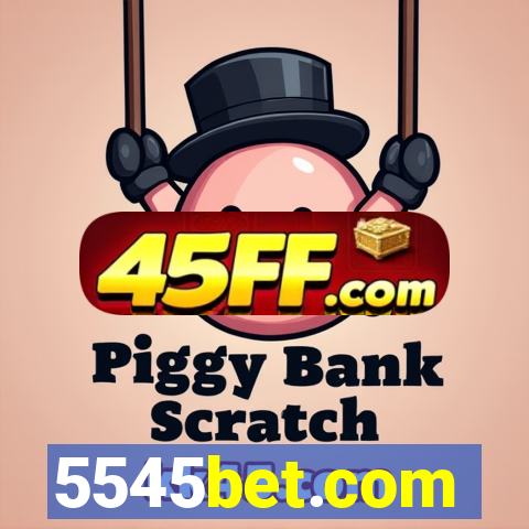 5545bet.com