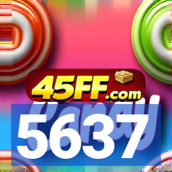 5637