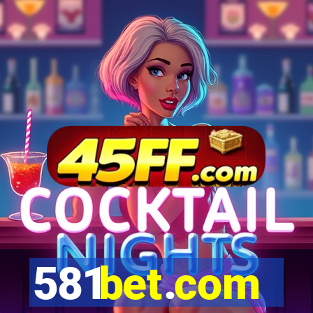 581bet.com