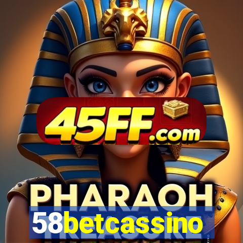 58betcassino