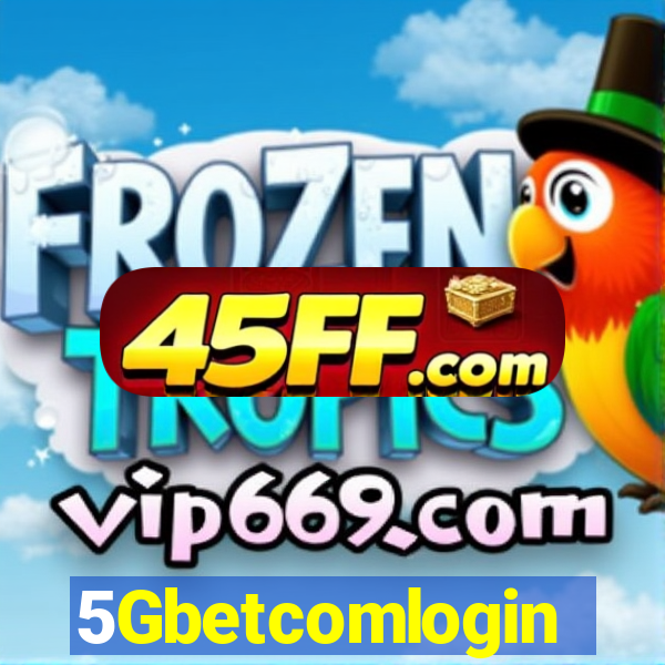 5Gbetcomlogin