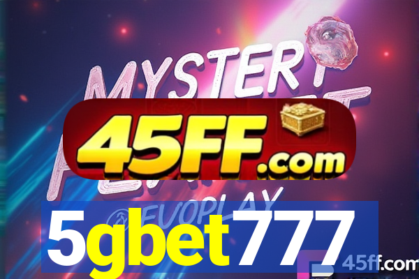 5gbet777