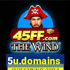 5u.domains